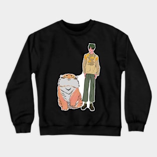 Tora Boy Crewneck Sweatshirt